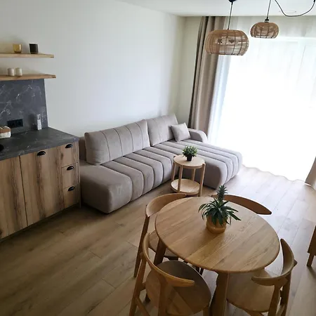 Nemirsetos Takas - Nemirseta Path - Dogs Friendly アパート パランガ