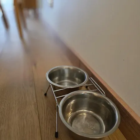 アパート Nemirsetos Takas - Nemirseta Path - Dogs Friendly パランガ