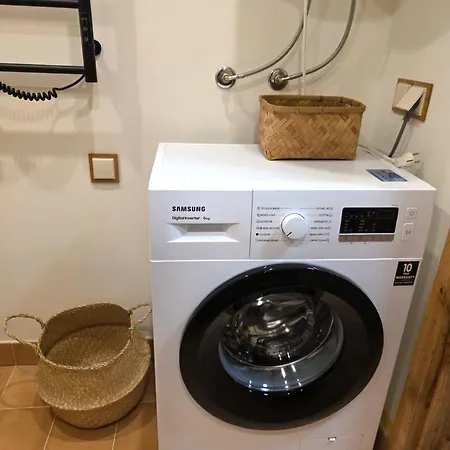 Nemirsetos Takas - Nemirseta Path - Dogs Friendly アパート