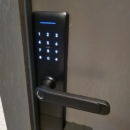 Nemirsetos Takas - Nemirseta Path - Dogs Friendly アパート パランガ