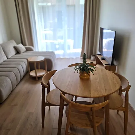 Nemirsetos Takas - Nemirseta Path - Dogs Friendly アパート パランガ