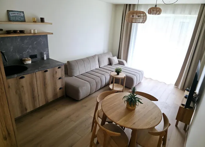 Nemirsetos Takas - Nemirseta Path - Dogs Friendly Апартаменти Паланга