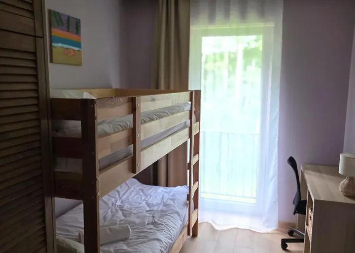 Апартаменти Nemirsetos Takas - Nemirseta Path - Dogs Friendly *