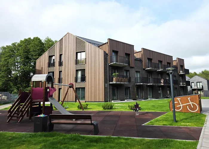 Nemirsetos Takas - Nemirseta Path - Dogs Friendly Апартаменти Паланга