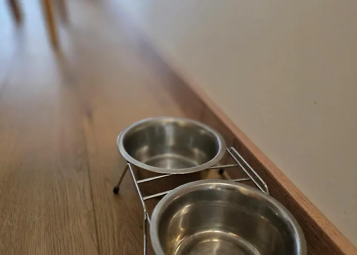 Апартаменти Nemirsetos Takas - Nemirseta Path - Dogs Friendly Паланга