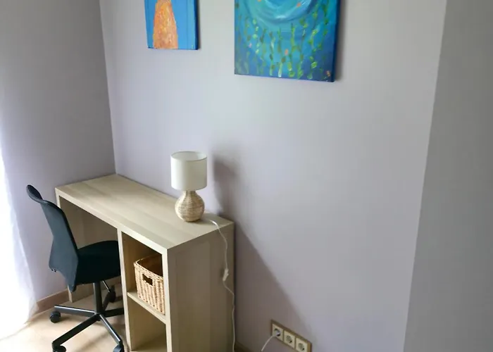 Nemirsetos Takas - Nemirseta Path - Dogs Friendly Апартаменти *