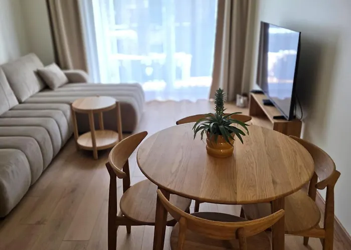 Nemirsetos Takas - Nemirseta Path - Dogs Friendly Апартаменти Паланга