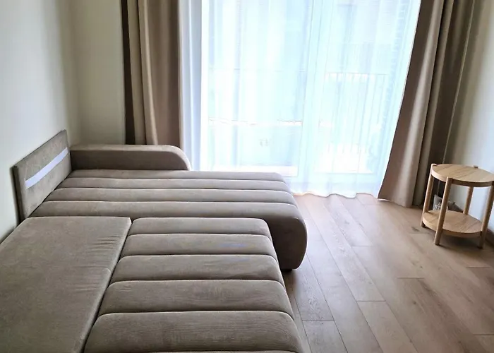 Апартаменти Nemirsetos Takas - Nemirseta Path - Dogs Friendly Паланга